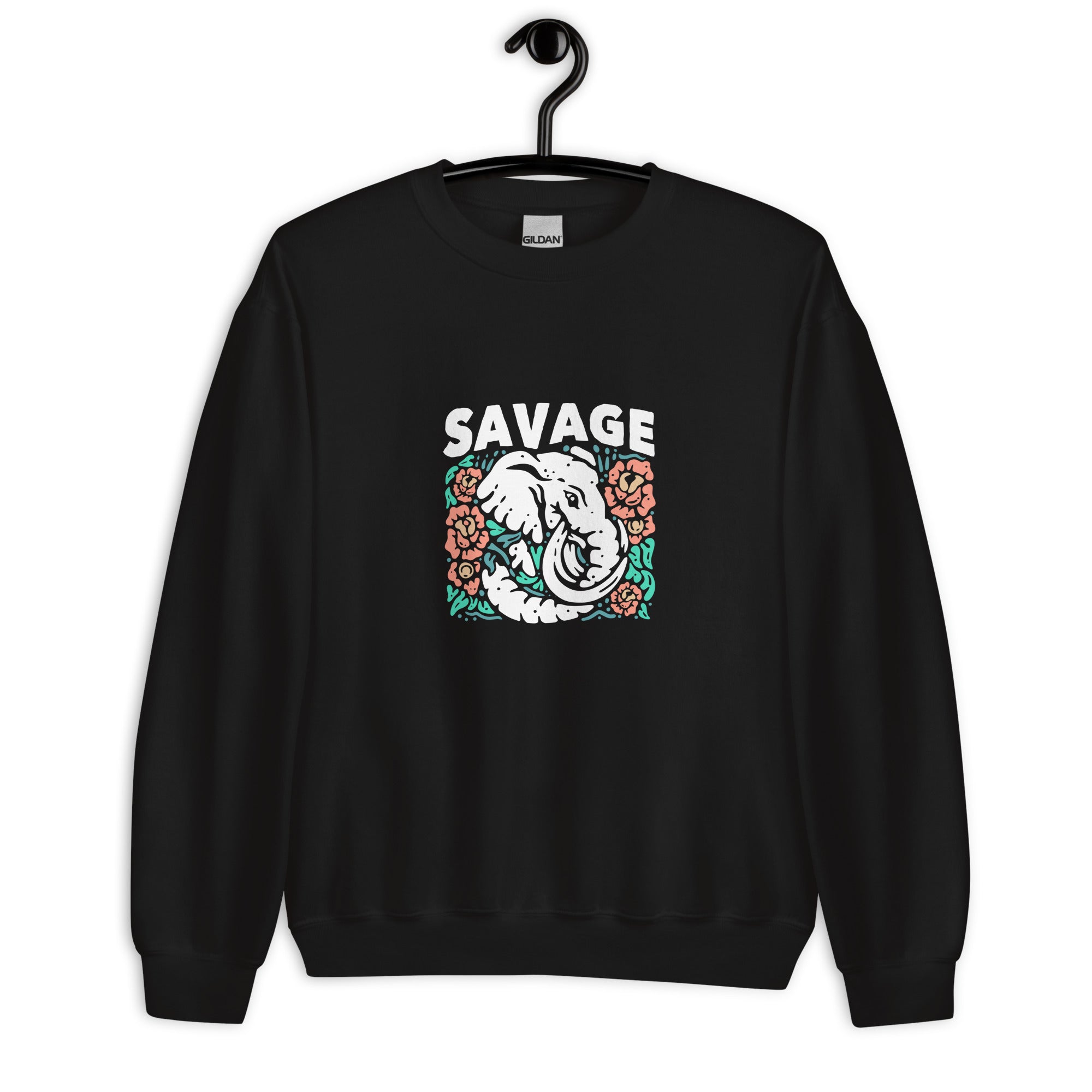 Savage Unisex Sweatshirt Non-Hooded