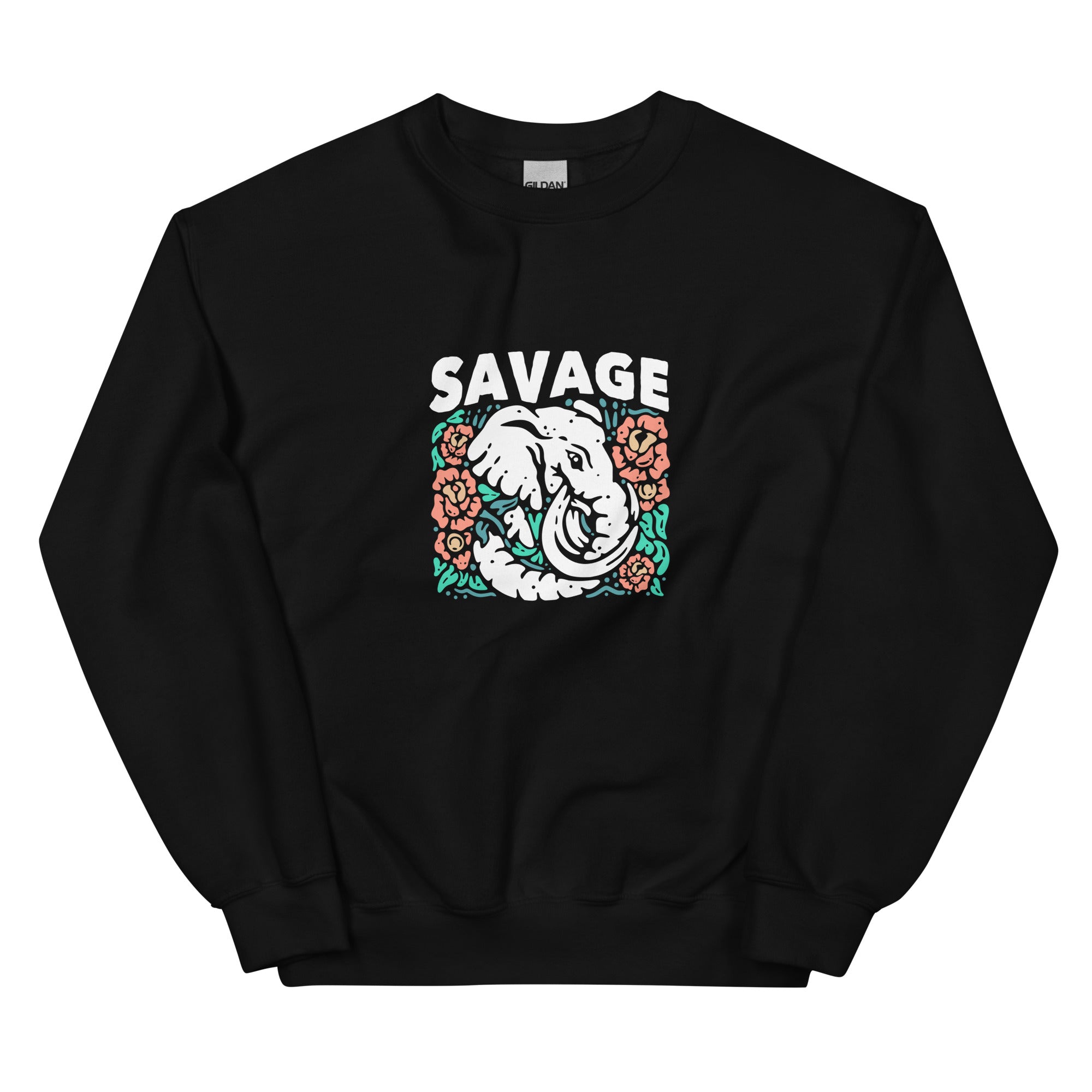 Savage Unisex Sweatshirt Non-Hooded