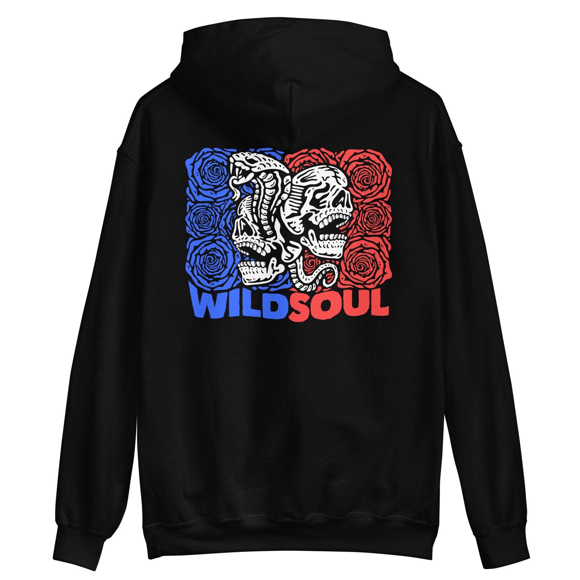 Wild Soul Unisex Hoodie