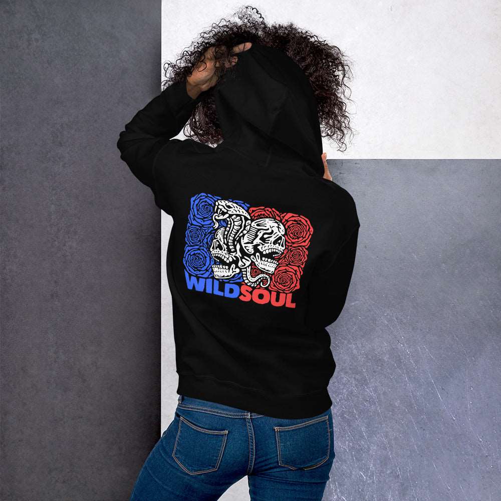 Wild Soul Unisex Hoodie