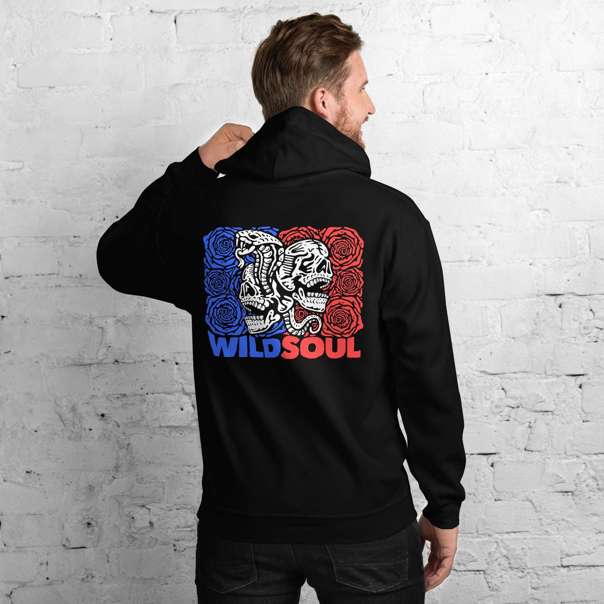 Wild Soul Unisex Hoodie