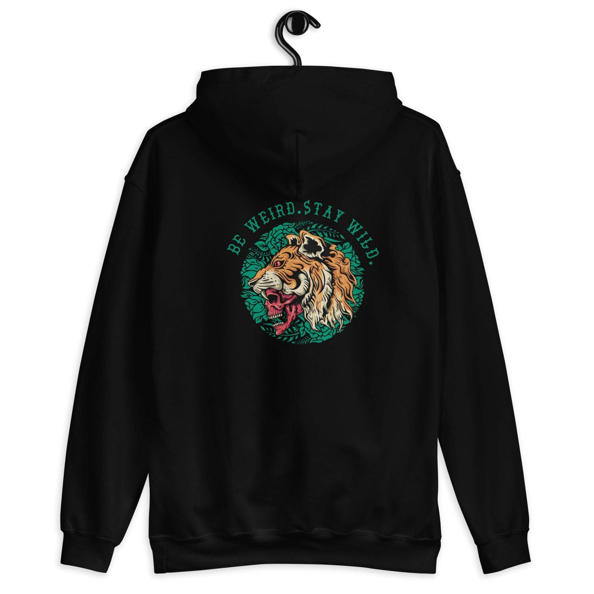 Stay Wild Unisex Hoodie