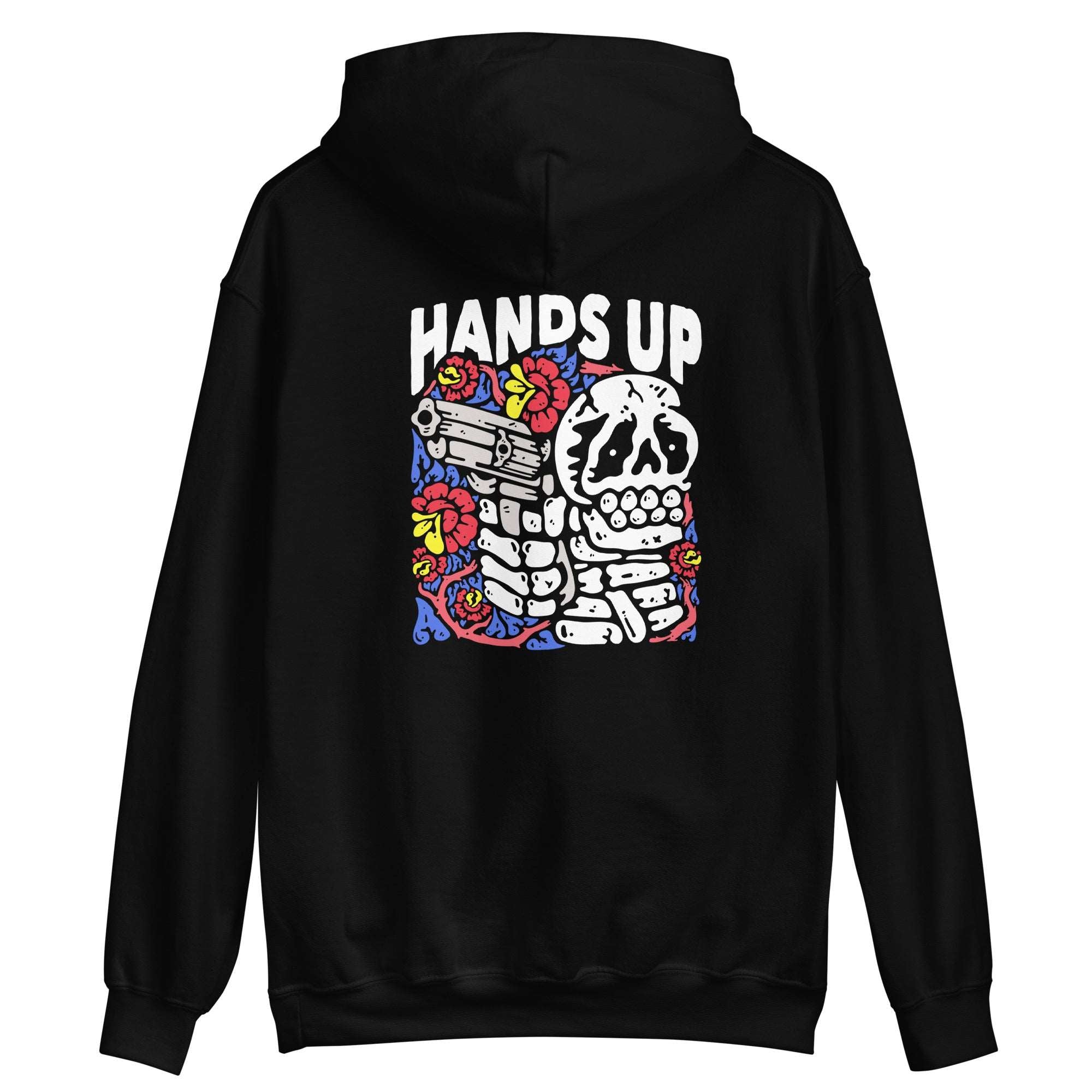 Hands Up Unisex Hoodie