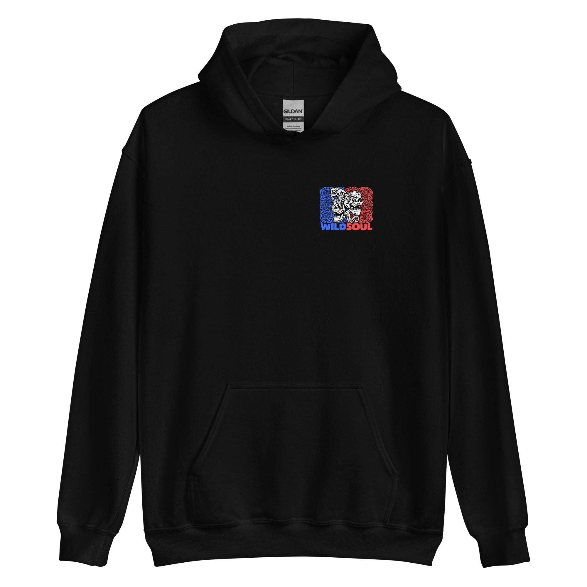 Wild Soul Unisex Hoodie