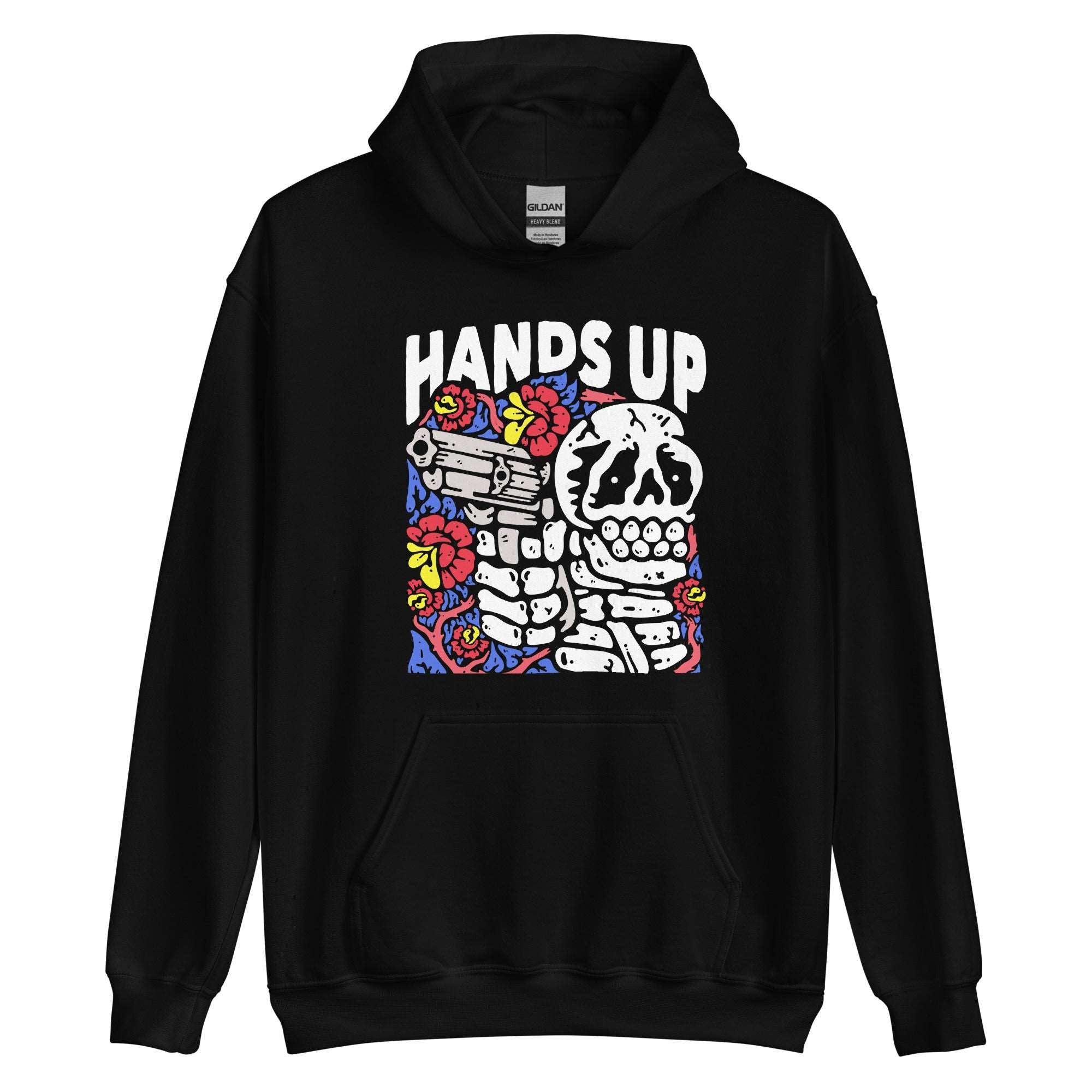 Hands Up Unisex Hoodie