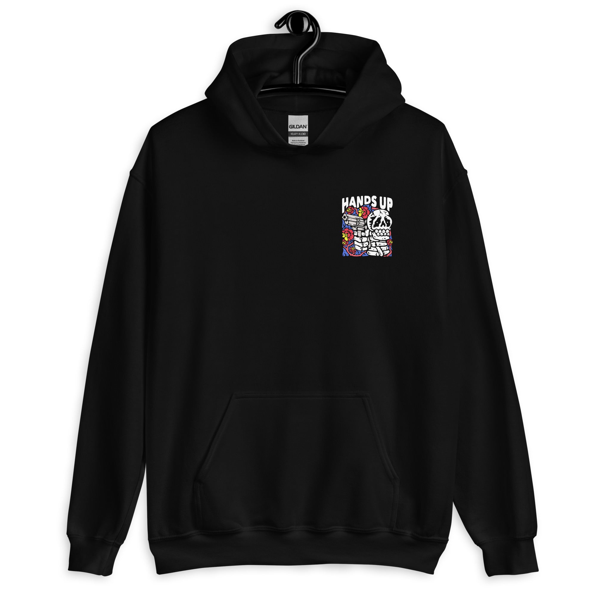 Hands Up Unisex Hoodie