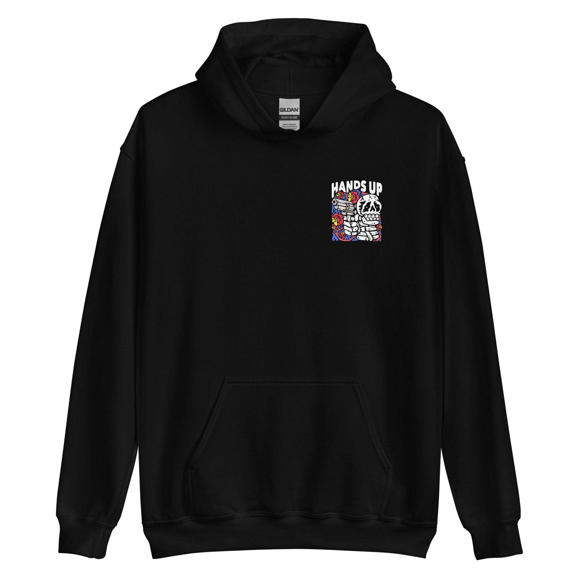 Hands Up Unisex Hoodie