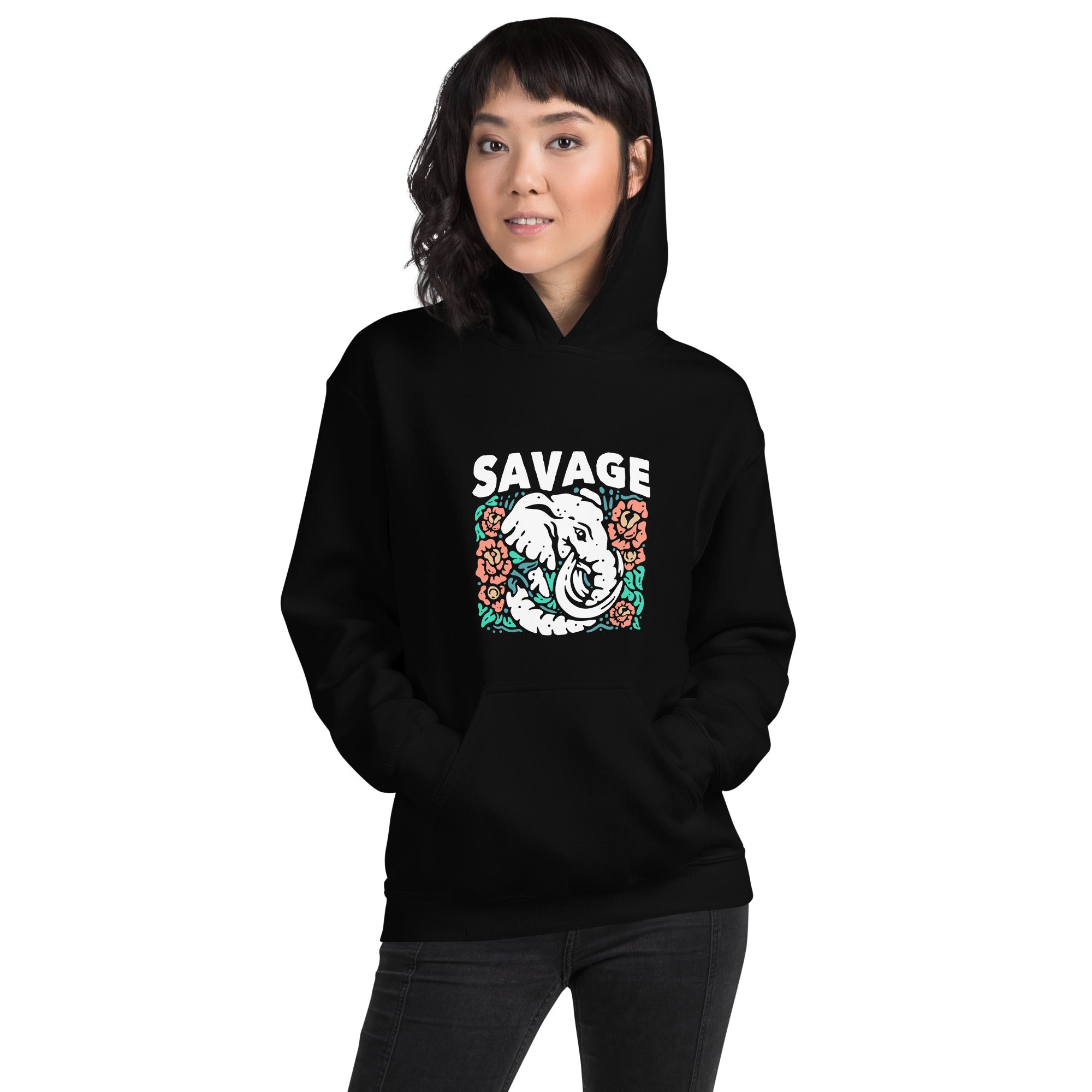Savage Unisex Hoodie
