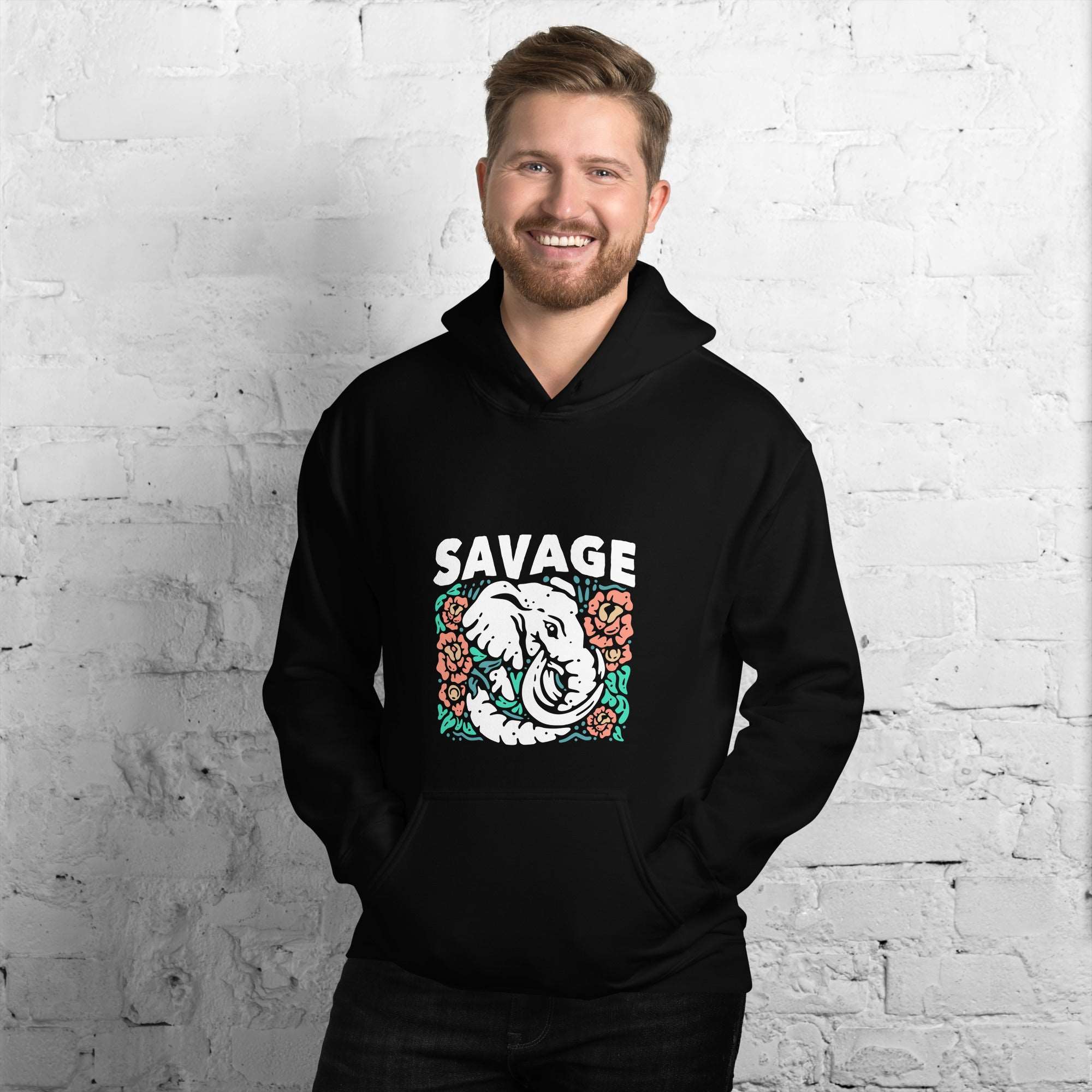 Savage Unisex Hoodie