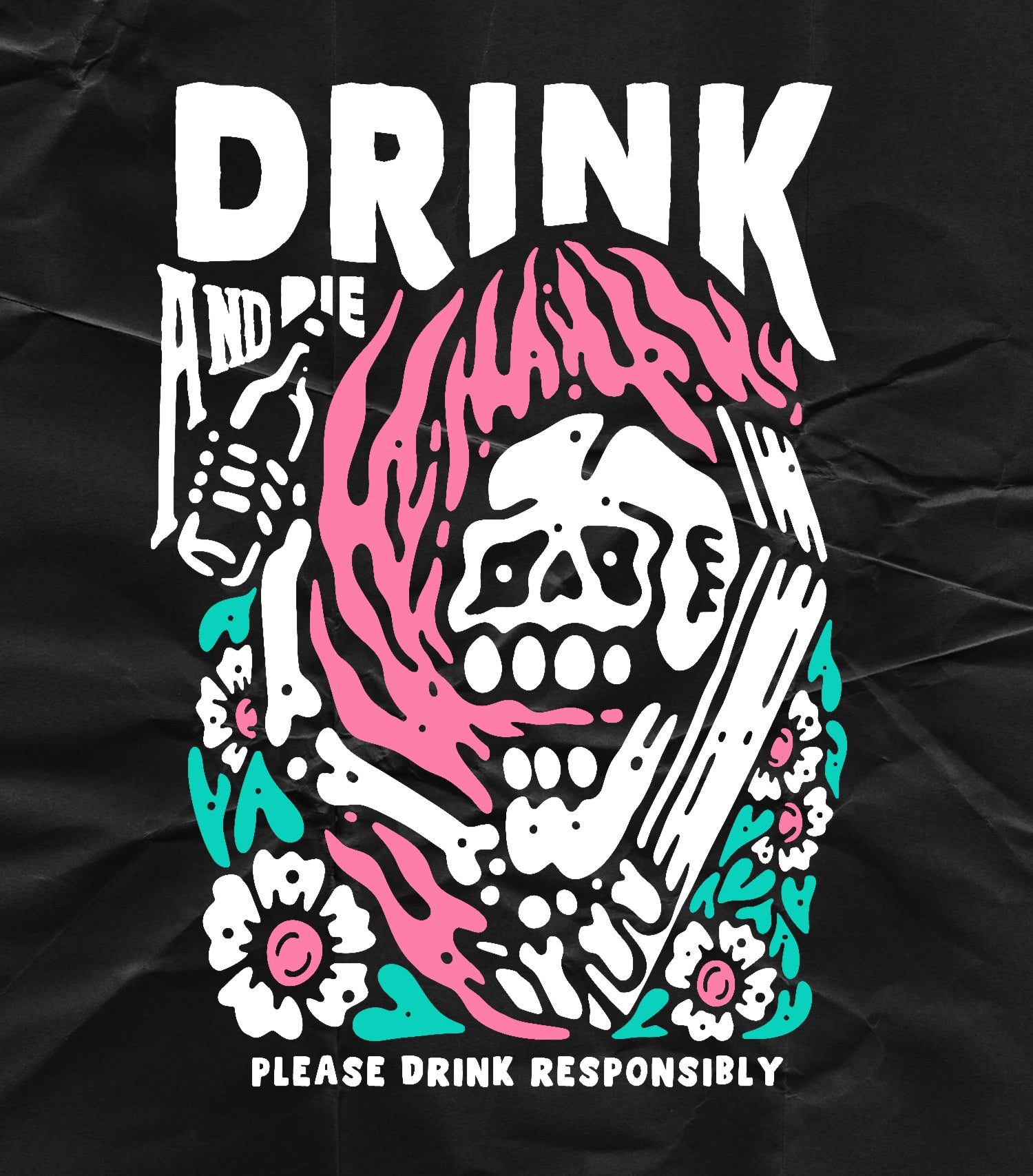 DRINK AND DIE COLLECTION