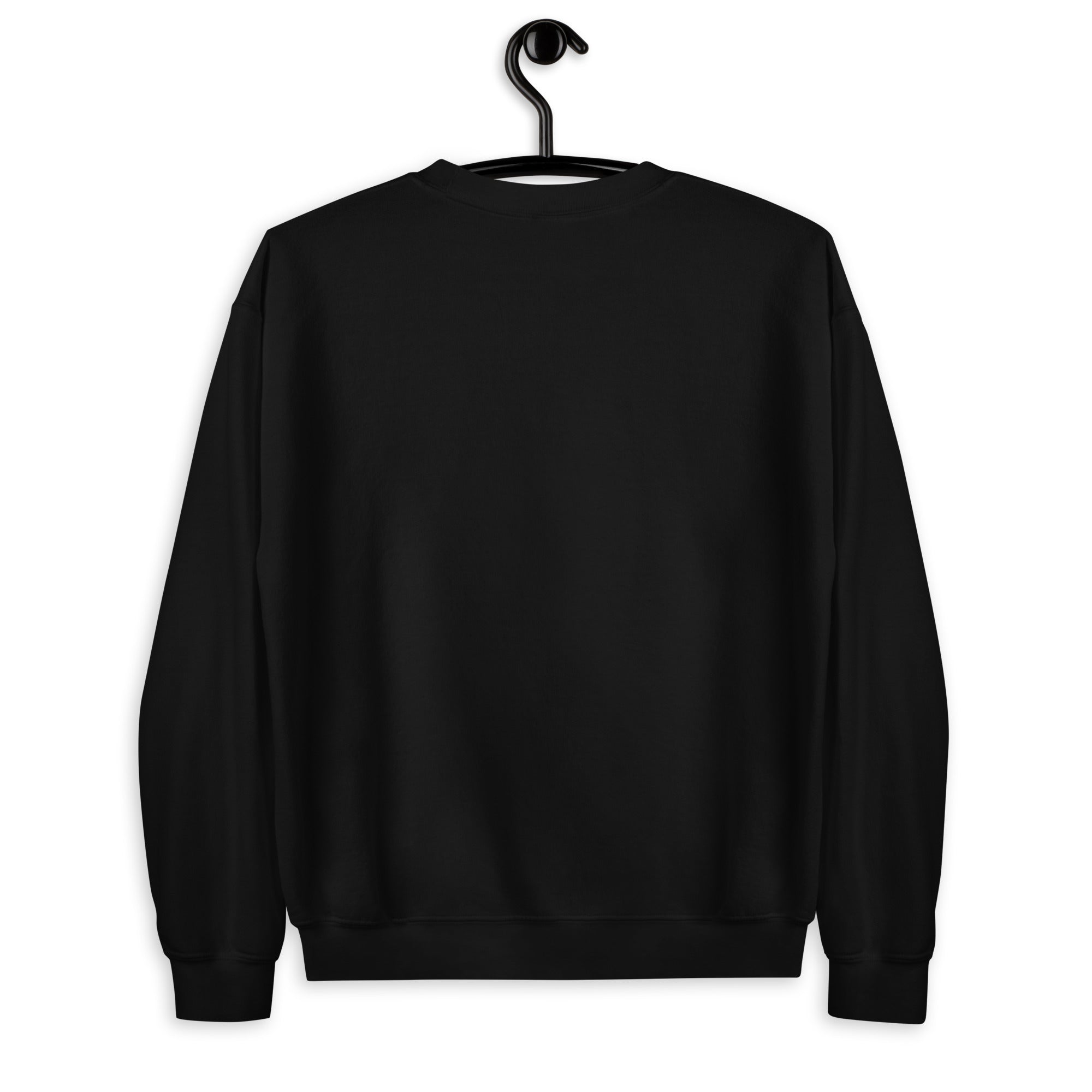 Hands Up Unisex Sweatshirt Non-Hooded