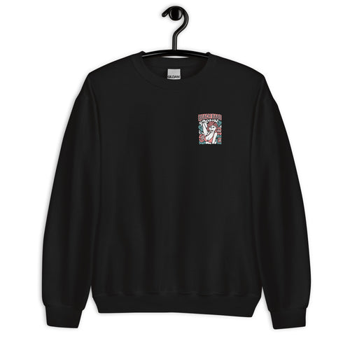 Beach Babe Unisex Sweatshirt Non-Hooded