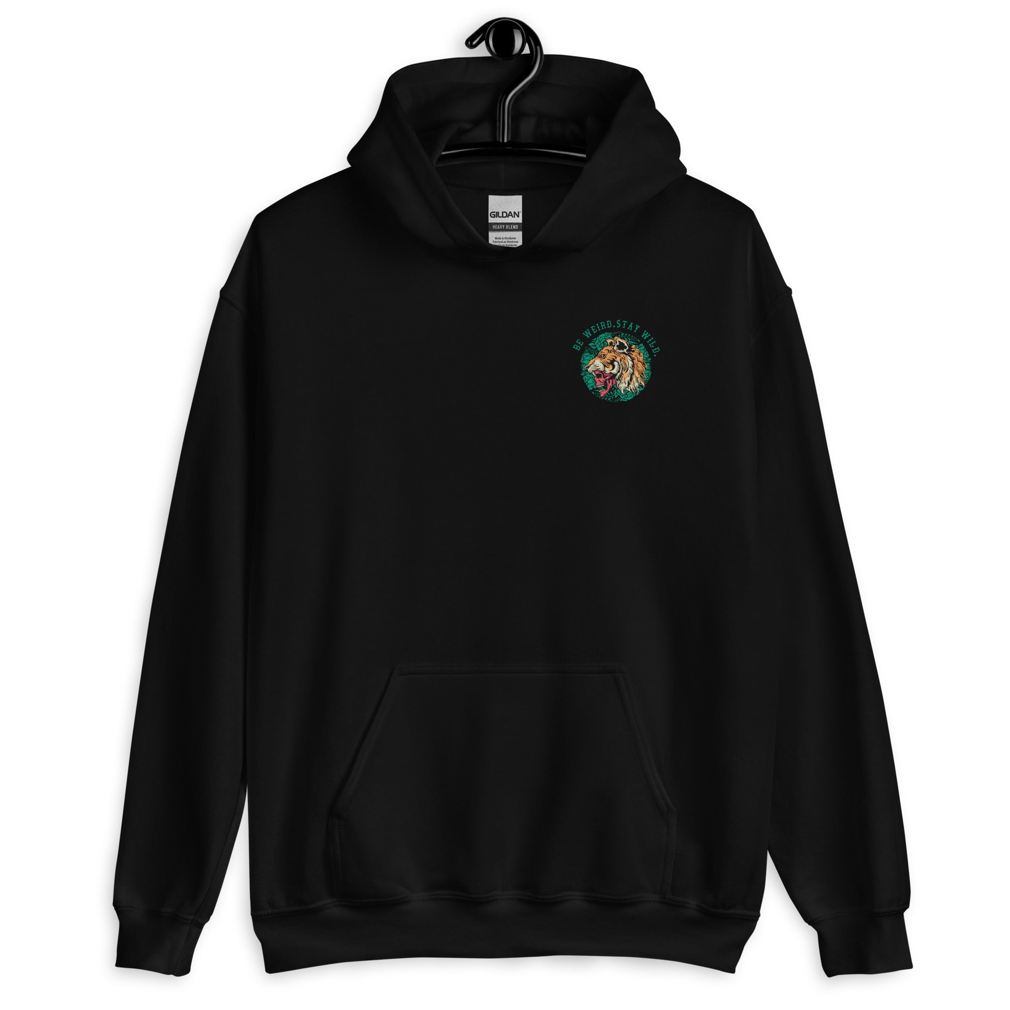 Stay Wild Unisex Hoodie
