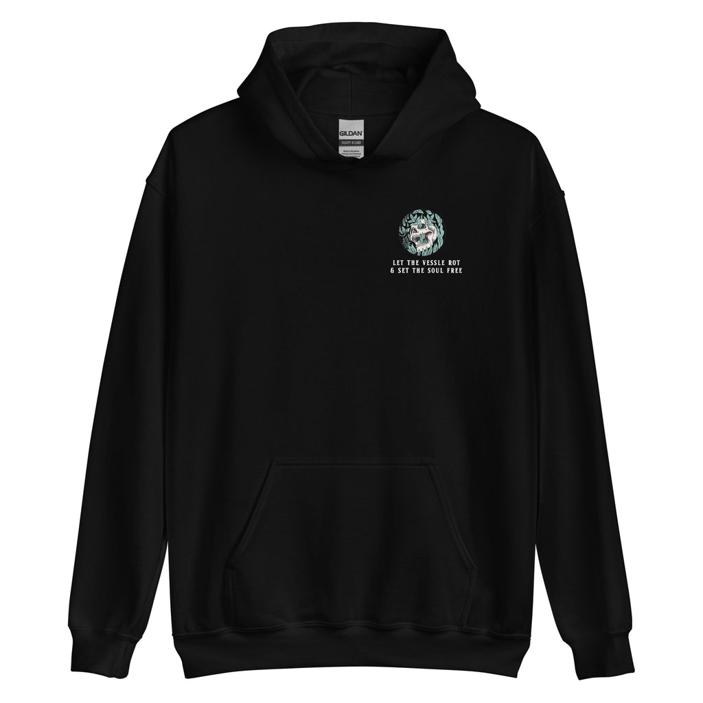 New Hoodie-Let The Vessel Unisex Hoodie